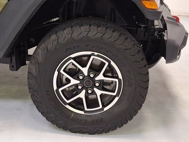 2026 Jeep Wrangler 4-Door Rubicon - Photo 8