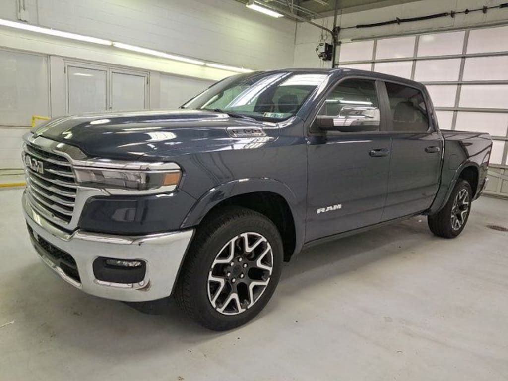 Used 2026 Ram 1500 Laramie Truck Crew Cab