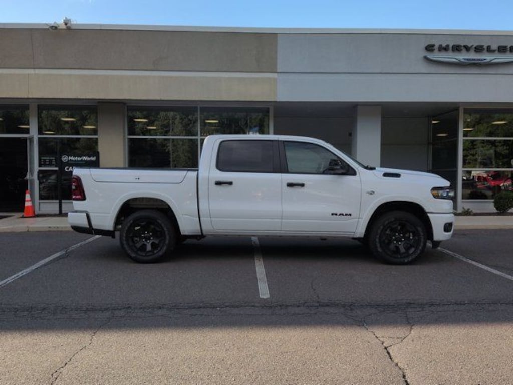 New 2026 Ram 1500 Big Horn/Lone Star Pickup