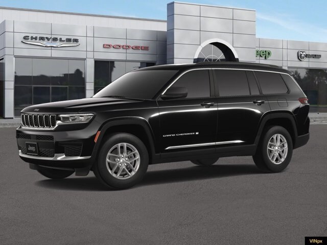 2025 Jeep Grand Cherokee Laredo photo 2