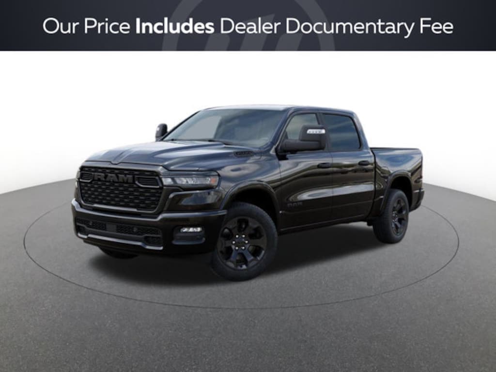New 2027 Ram 1500 Big Horn/Lone Star Pickup