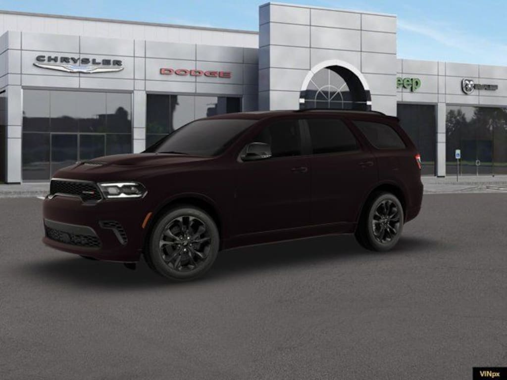 New 2026 Dodge Durango GT Sport Utility