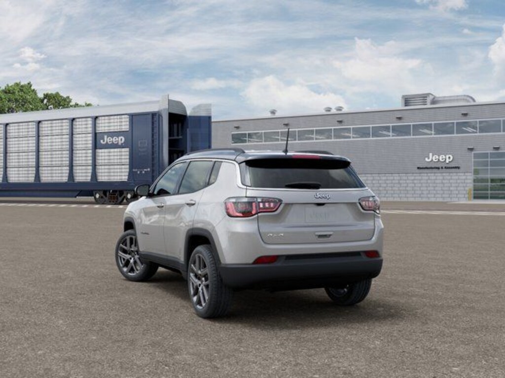 New 2026 Jeep Compass Limited Sport Utility