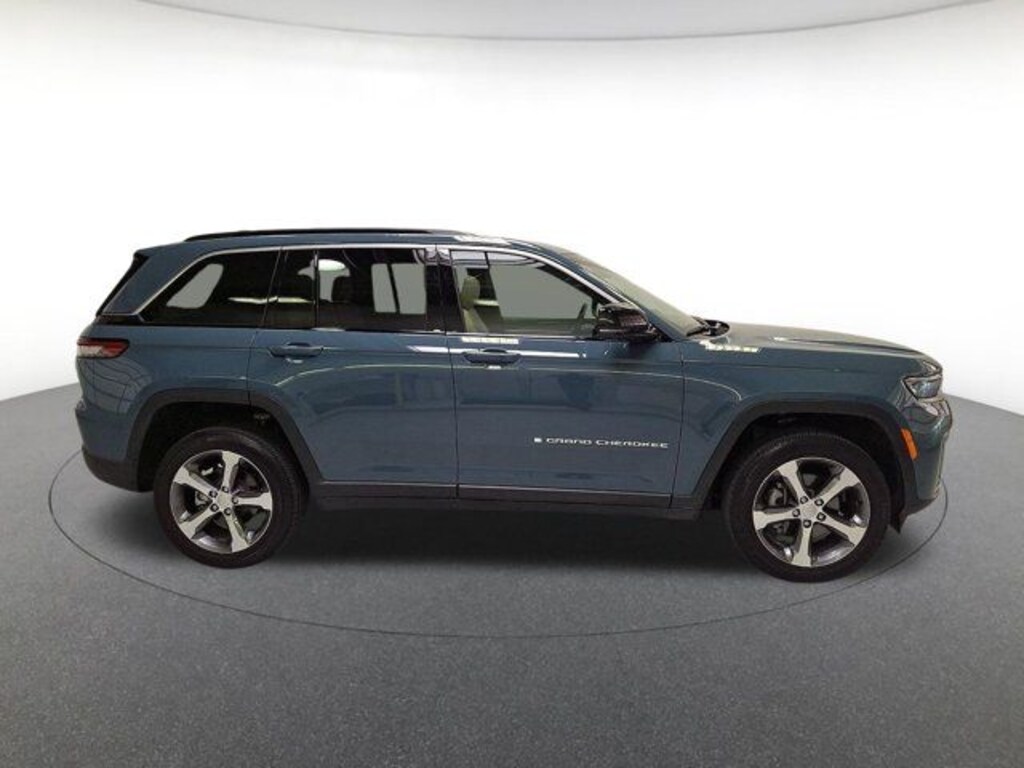 Used 2026 Jeep Grand Cherokee Limited SUV