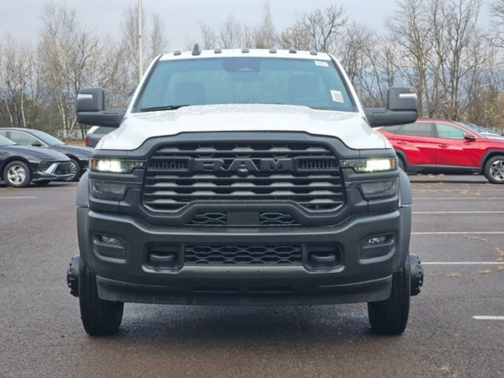 New 2026 Ram 4500 Chassis Cab Tradesman/Big Horn Pickup
