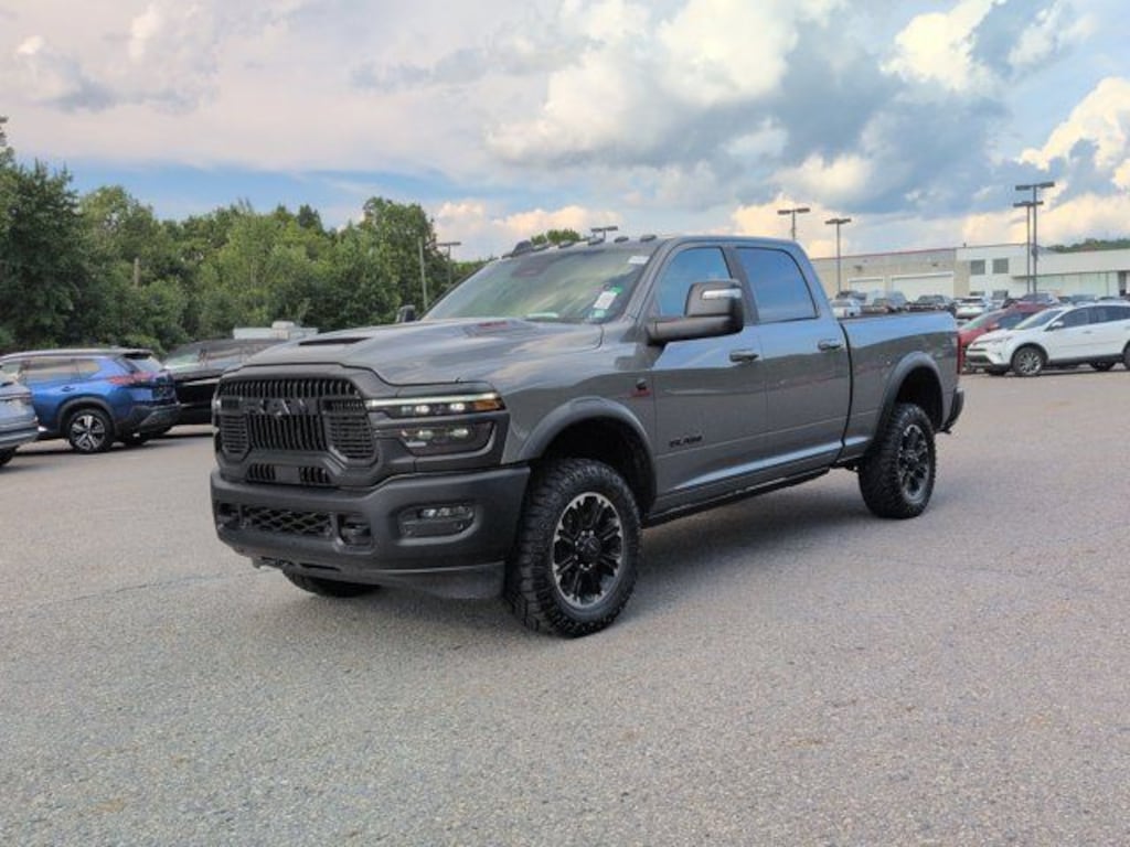 New 2026 Ram 2500 Rebel/Power Wagon Pickup