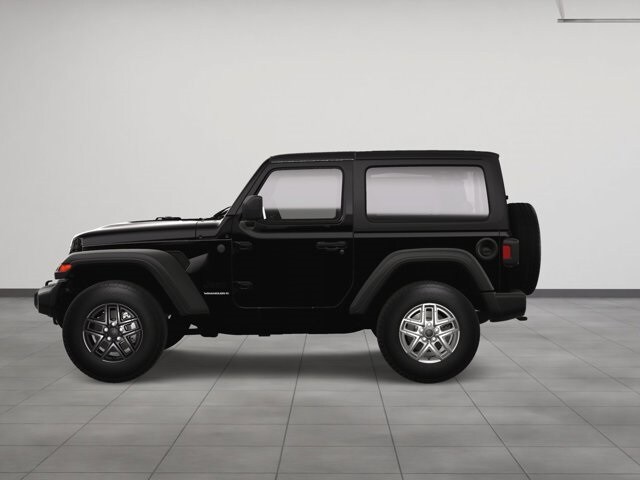2025 Jeep Wrangler Sport photo 3