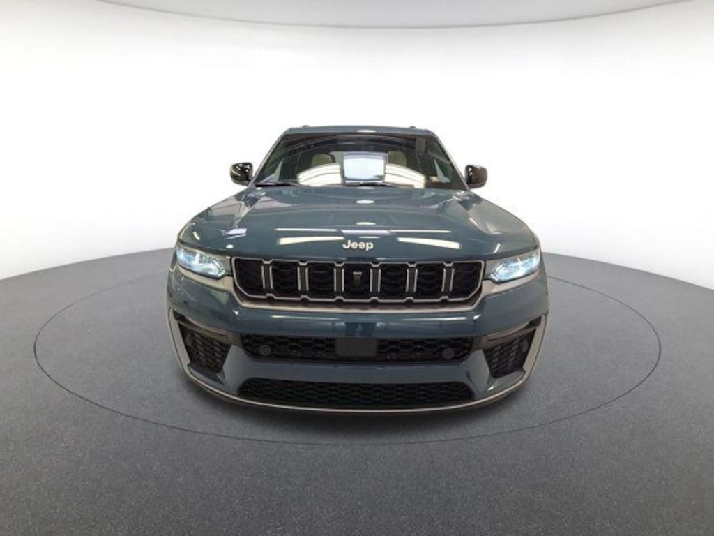Used 2026 Jeep Grand Cherokee Limited SUV