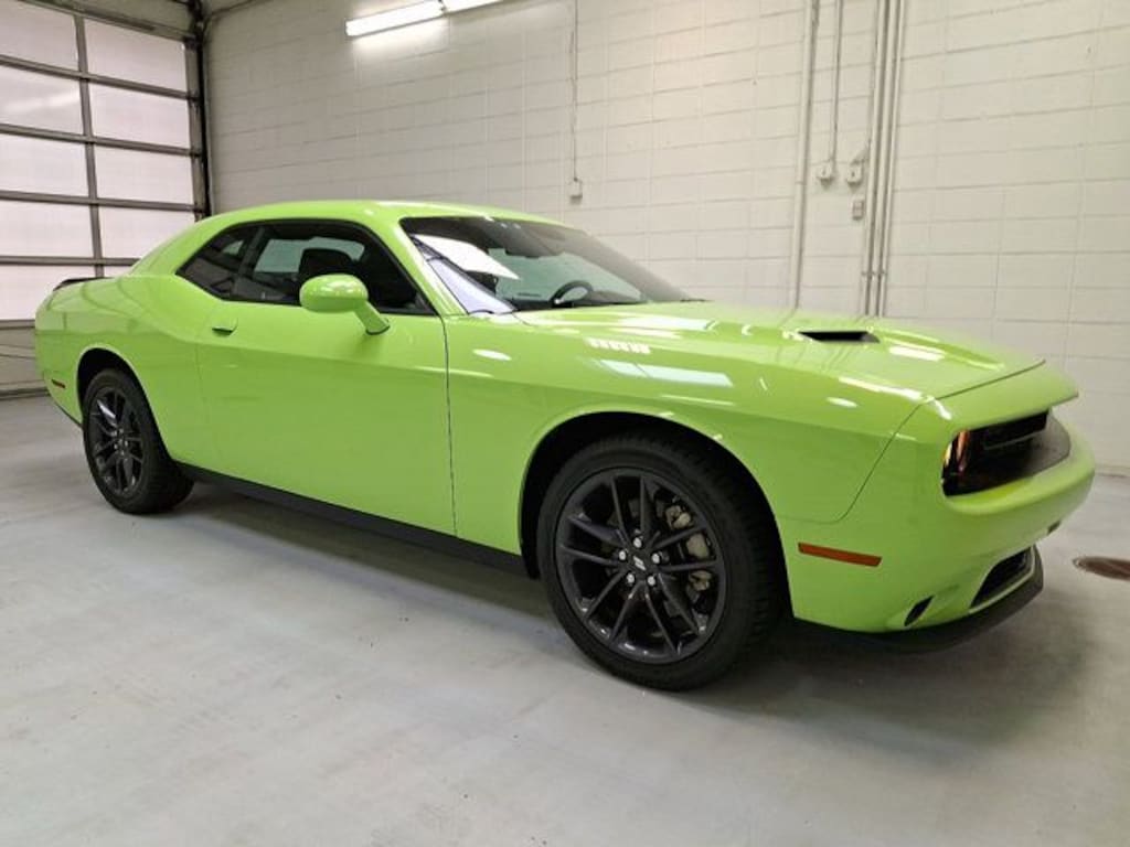 Used 2023 Dodge Challenger SXT Coupe