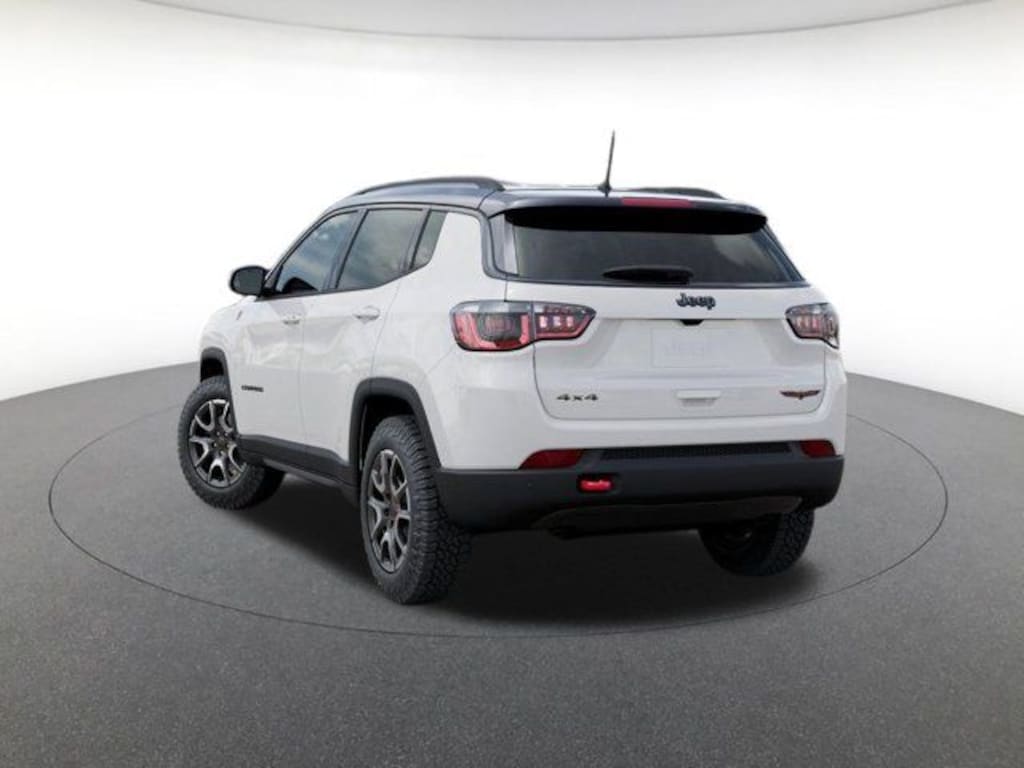 New 2026 Jeep Compass Trailhawk Sport Utility