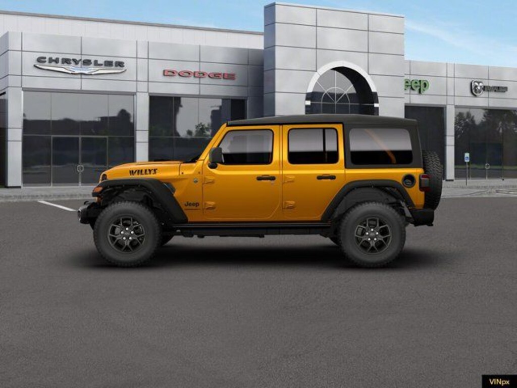New 2026 Jeep Wrangler Sport Sport Utility