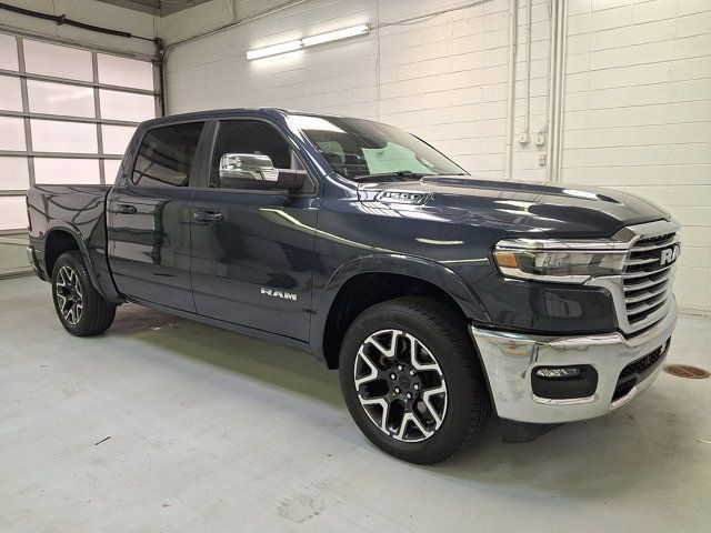 2026 RAM 1500 Laramie 4x4 Crew Cab 5'7's photo