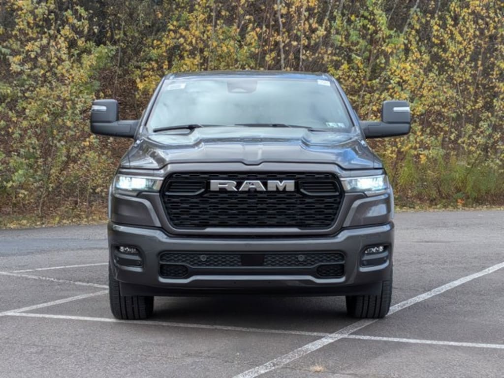 New 2025 Ram 1500 Big Horn/Lone Star Pickup