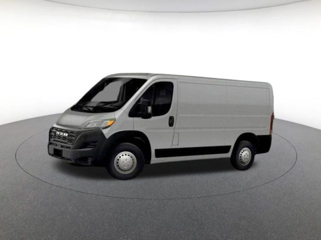 New 2026 Ram ProMaster 1500 Low Roof Cargo Van