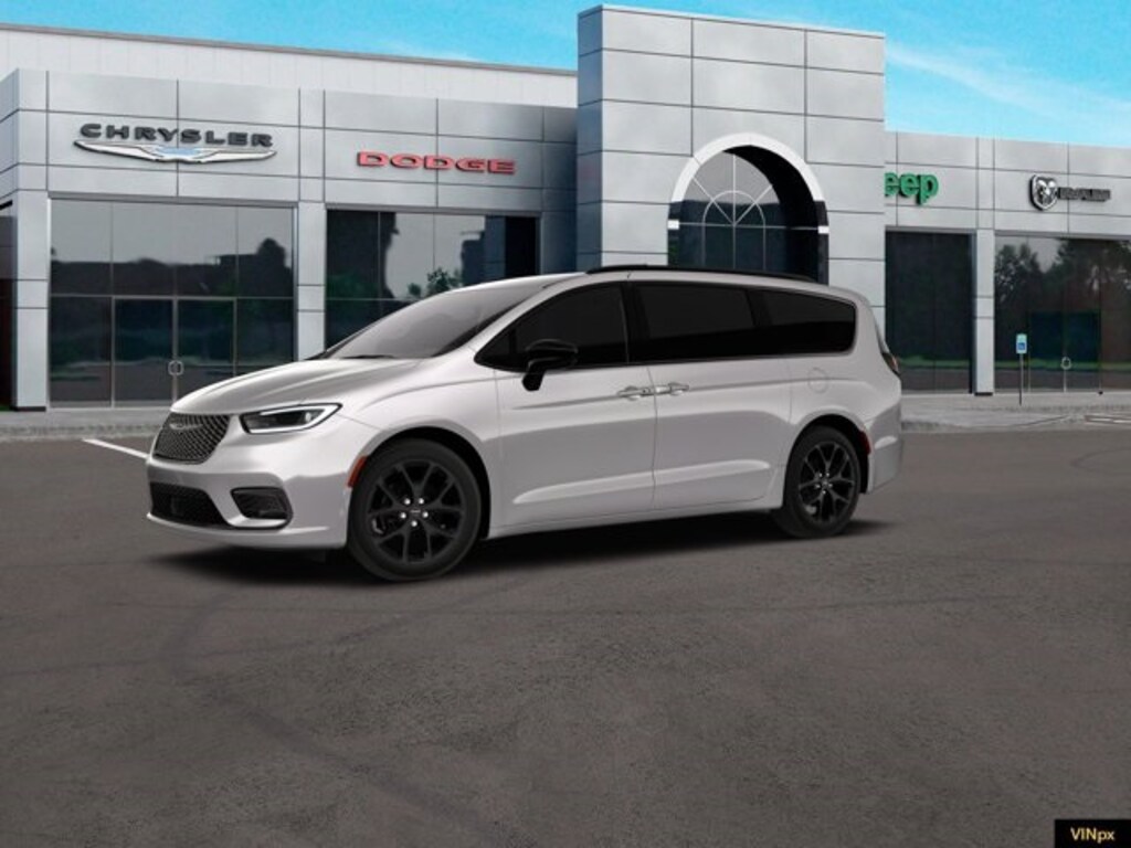 New 2026 Chrysler Pacifica Select Passenger Van