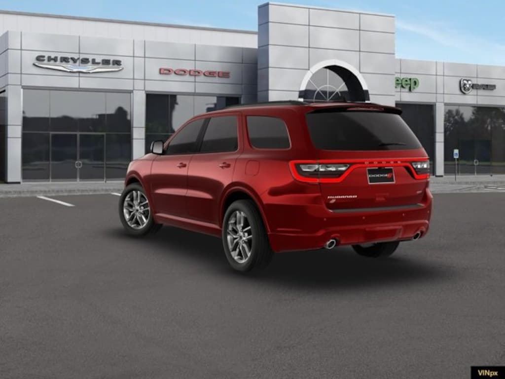 New 2026 Dodge Durango GT Sport Utility