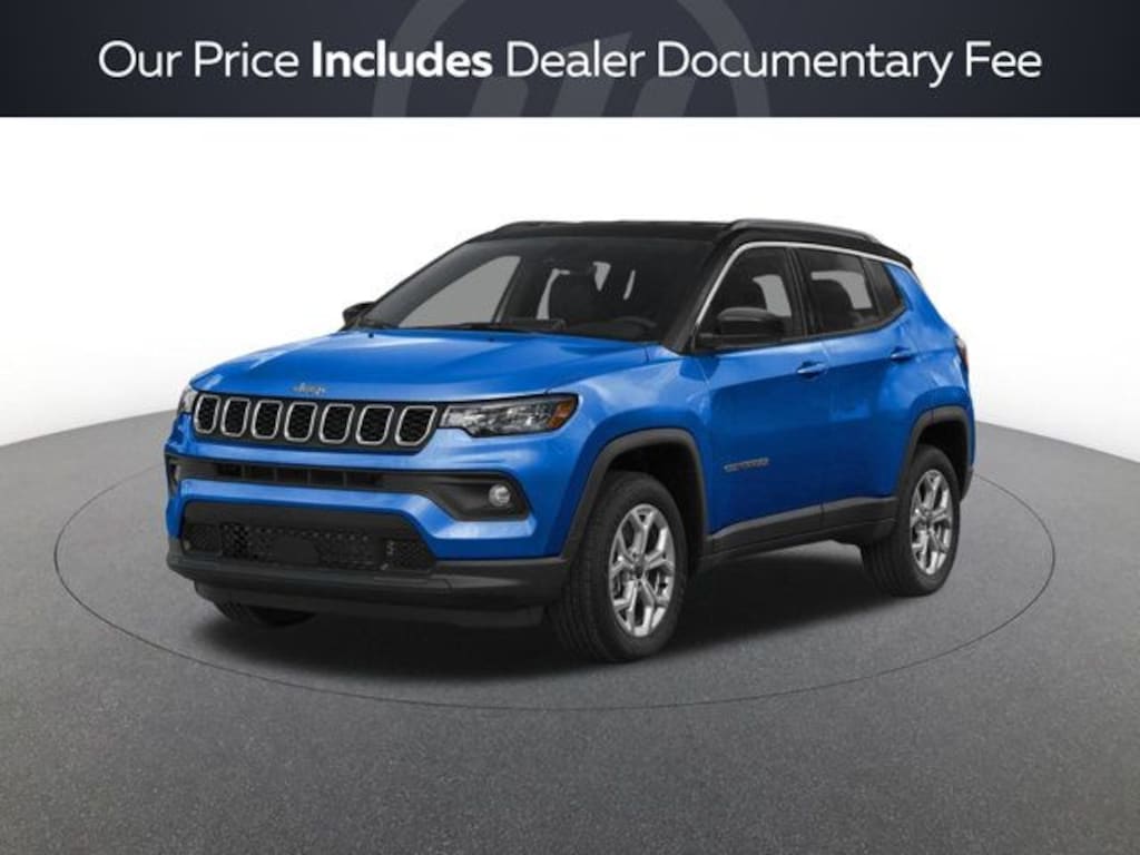 New 2026 Jeep Compass Limited Sport Utility