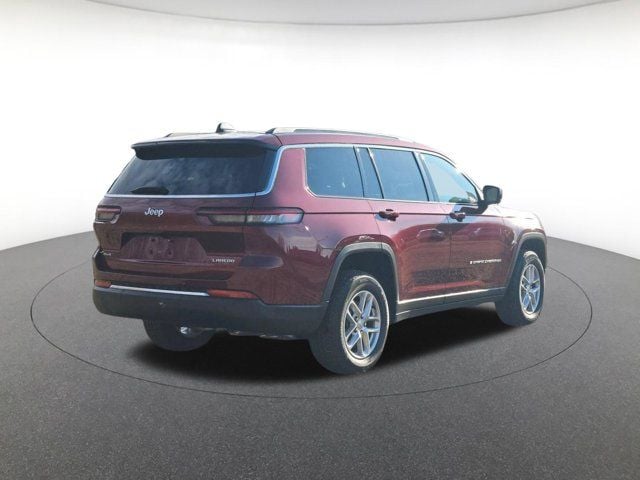 2025 Jeep Grand Cherokee L Laredo - Photo 6