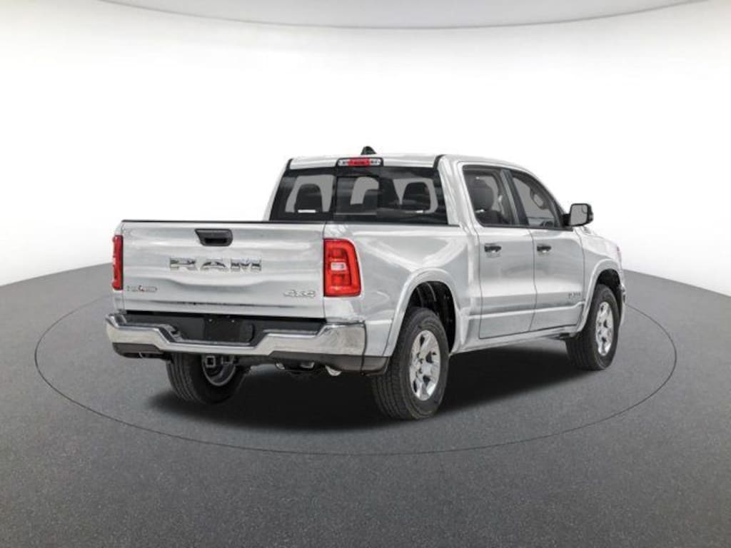New 2026 Ram 1500 Big Horn/Lone Star Pickup