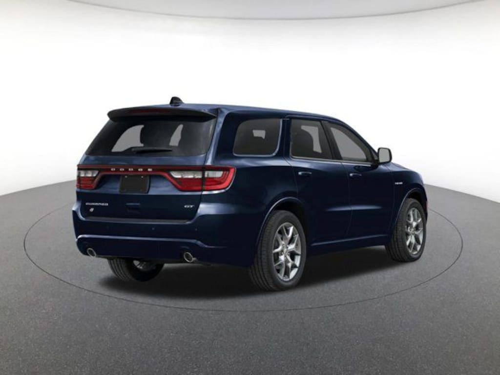 New 2026 Dodge Durango GT HEMI V8 Sport Utility