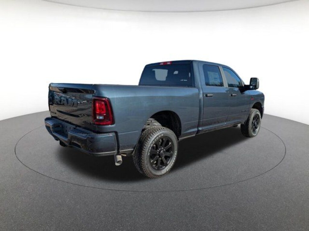 New 2026 Ram 2500 Big Horn Pickup
