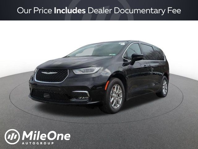  Chrysler Pacifica