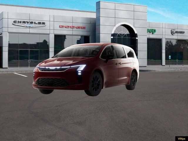 2027 Chrysler Pacifica Select AWD's photo