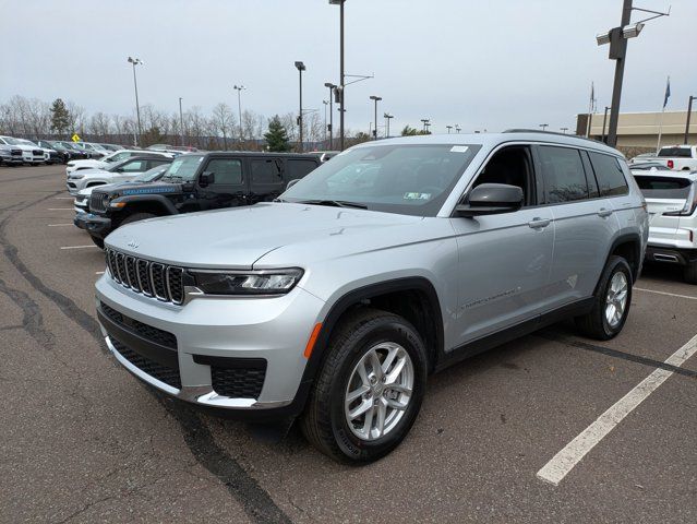 2025 Jeep Grand Cherokee L Laredo - Photo 6