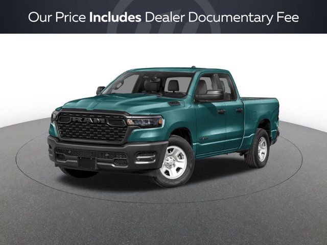 2026 RAM 1500 Pickup Express