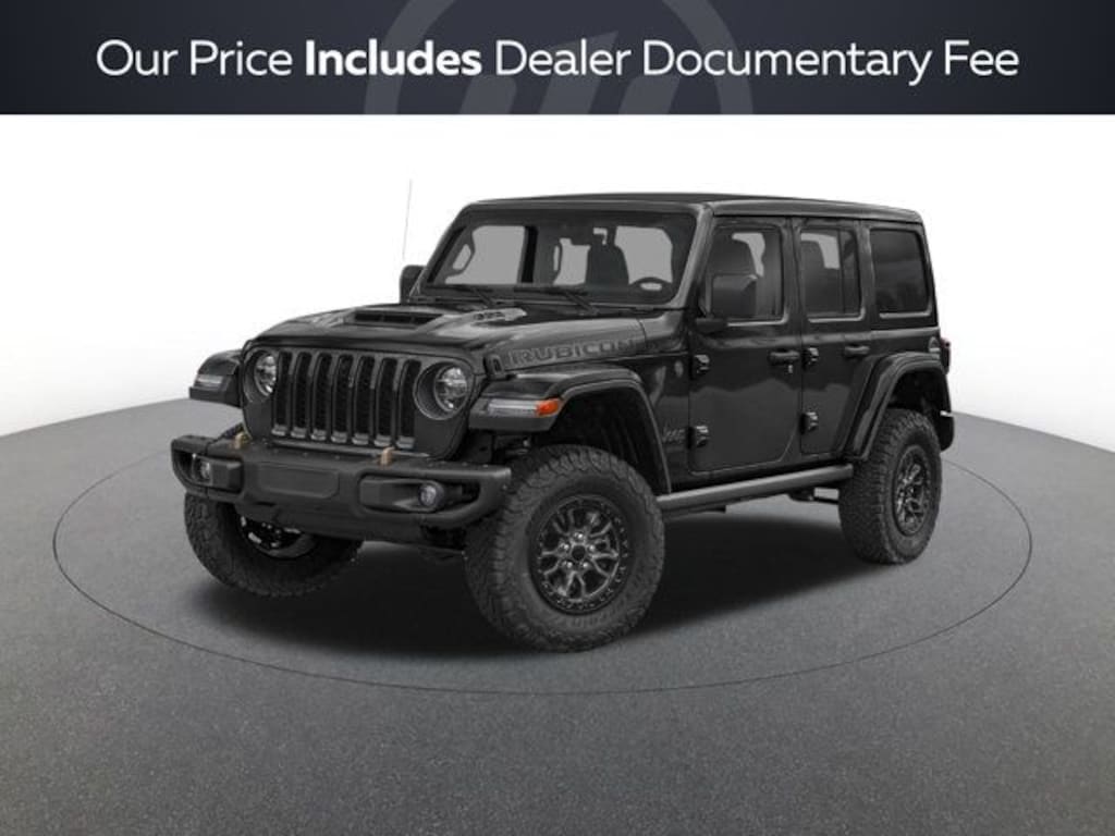 Used 2023 Jeep Wrangler 4-DOOR SPORT 4X4 SUV