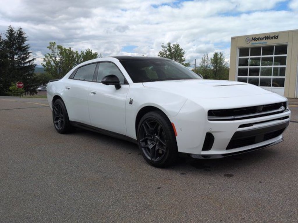 New 2026 Dodge Charger Scat Pack Sedan