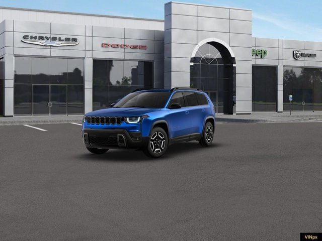 2026 Jeep Cherokee Limited HEV 4X4's photo