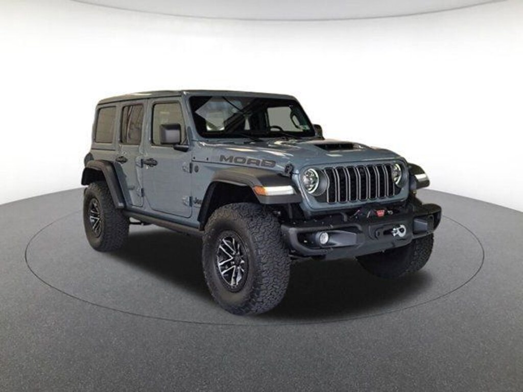 Certified 2026 Jeep Wrangler 392 SUV