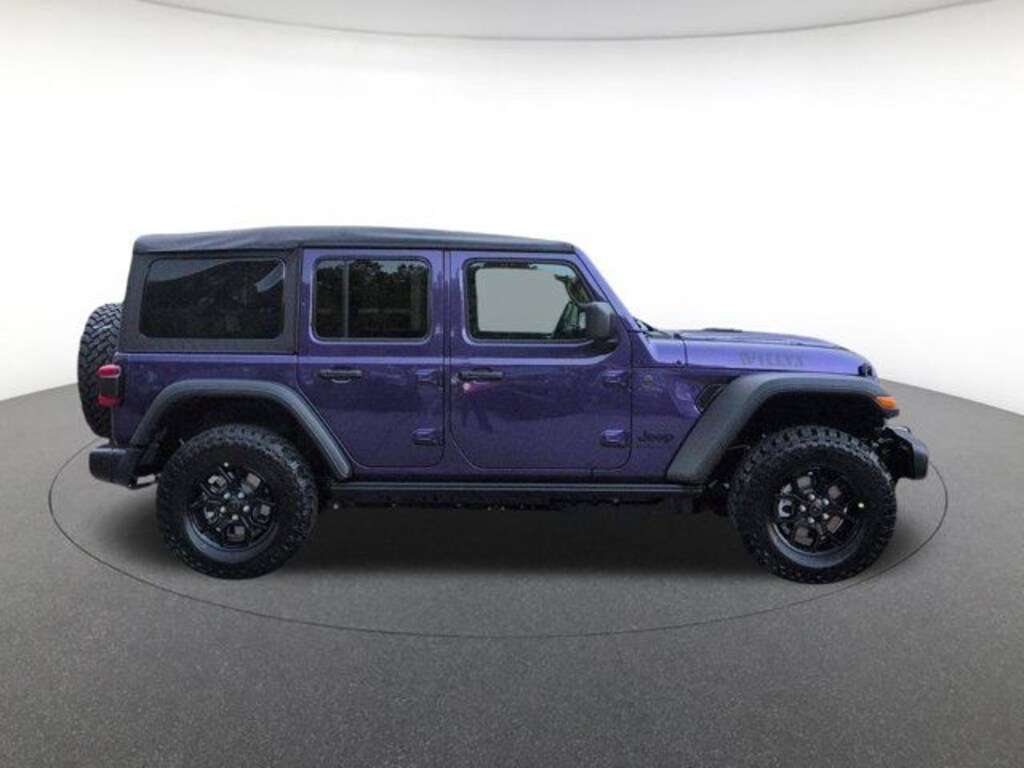 New 2026 Jeep Wrangler Sport Sport Utility