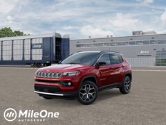 2026 Jeep Compass Limited Sport Utility