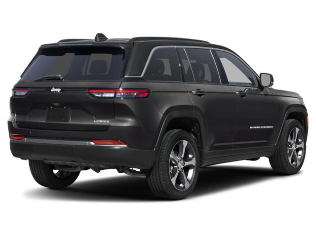 New 2026 Jeep Grand Cherokee Laredo Sport Utility