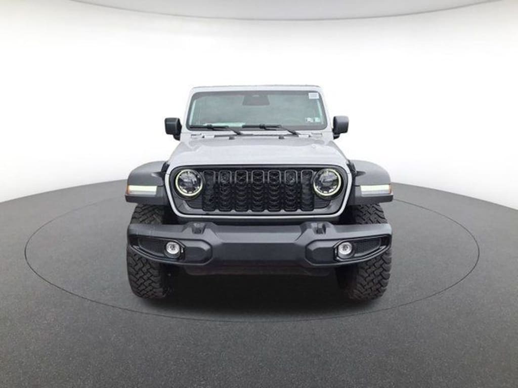 New 2026 Jeep Wrangler Sport Sport Utility