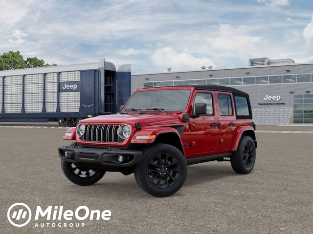 2025 Jeep Wrangler 4xe Backcountry 4XE's photo