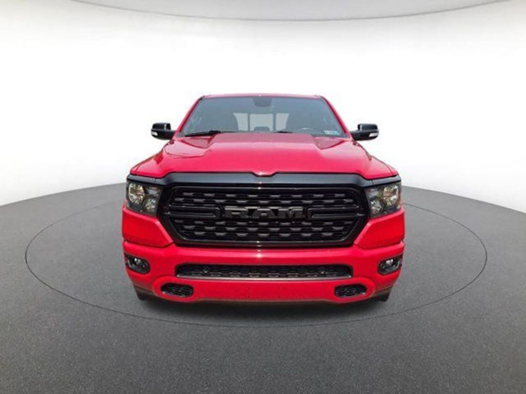 Used 2022 Ram 1500 Big Horn/Lone Star Truck Quad Cab