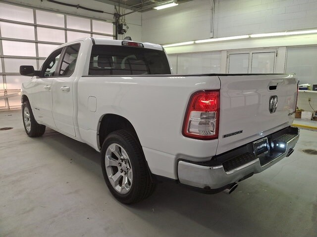2021 Ram 1500 Big Horn Lone Star photo 4