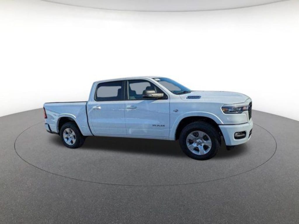New 2026 Ram 1500 Big Horn/Lone Star Pickup
