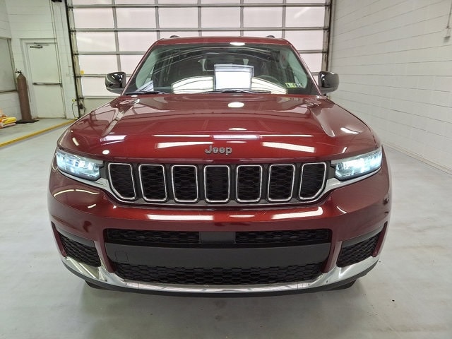 Certified 2023 Jeep Grand Cherokee L Laredo with VIN 1C4RJKAG5P8772520 for sale in Wilkes Barre, PA