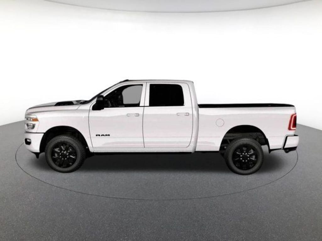 New 2026 Ram 3500 Laramie Pickup