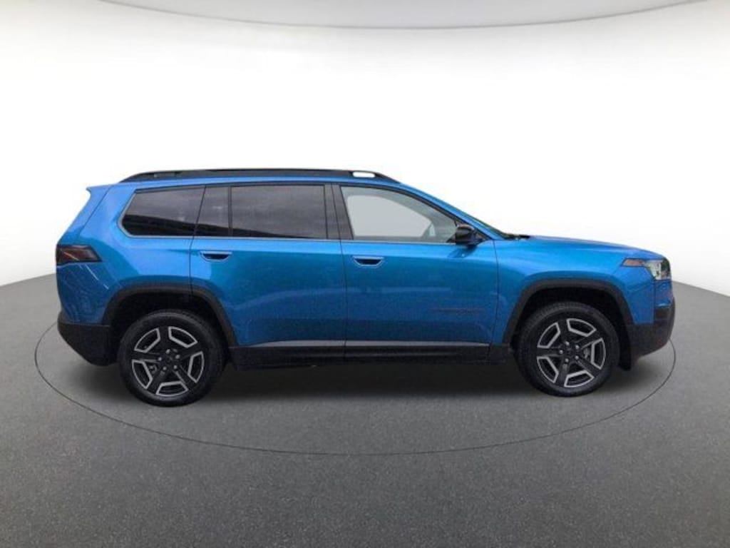 New 2026 Jeep Cherokee Laredo/Limited Sport Utility