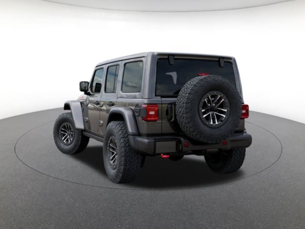 New 2027 Jeep Wrangler Rubicon Sport Utility