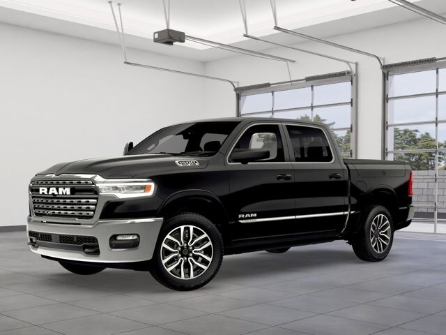 2026 Ram 1500 Limited photo 2
