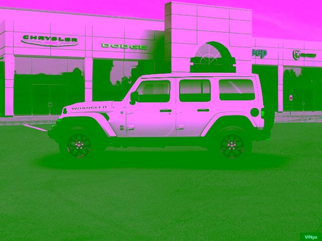 New 2026 Jeep Wrangler Sport Sport Utility