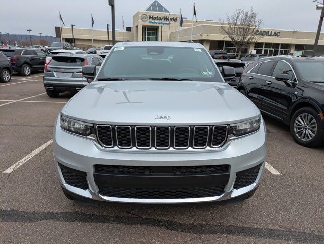 2025 Jeep Grand Cherokee L Laredo - Photo 7