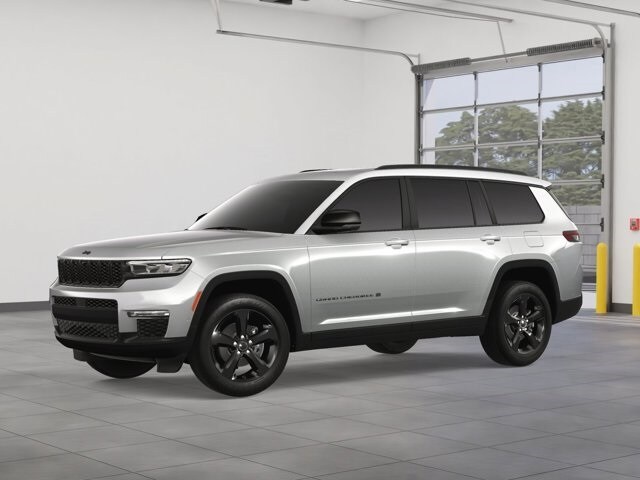 2025 Jeep Grand Cherokee Limited photo 2