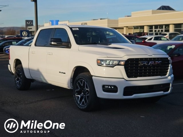 2026 RAM Ram 1500 Pickup Laramie's photo